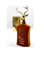 عطر ادکلن لطافه النبل وزیر Lattafa Al Noble Wazeer حجم 100 میل - تصویر 3