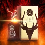 عطر ادکلن لطافه النبل وزیر Lattafa Al Noble Wazeer حجم 100 میل - تصویر 2