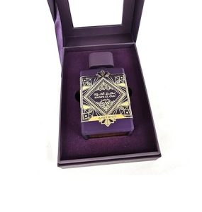 Lattafa Badee AL Oud for Glory Amethyst EDP Perfume1