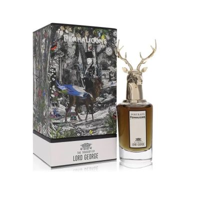 ادکلن پنهالیگونز د تراژدی آف لرد جورج Penhaligon’s Lord George حجم 75 میل