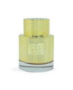 عطر ادکلن قائد طلایی برند لطافه Qaaed Lattafa حجم 100 میل - تصویر 2