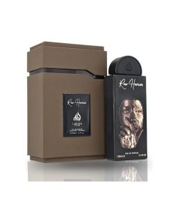 عطر ادکلن لطافه راو هیومن Lattafa Raw Human حجم 100 میل