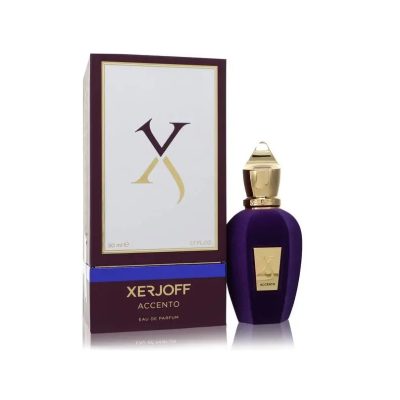 عطر ادکلن زرجف اکسنتو Xerjoff Accento حجم 100میل