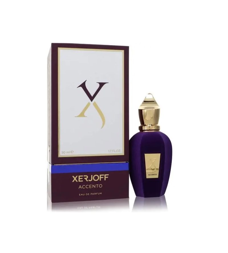 عطر ادکلن زرجف اکسنتو Xerjoff Accento حجم 100میل