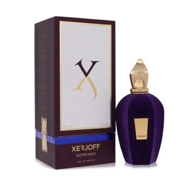 عطر ادکلن زرجف سوپرانو Xerjoff Soprano حجم 100 میل