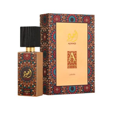 عطر ادکلن لطافه اجود Lattafa Ajwad حجم 60 میل