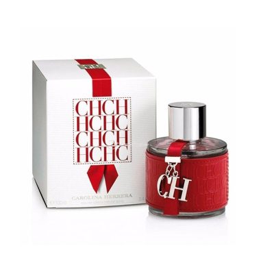 ادکلن کارولینا هررا سی اچ زنانه Carolina Herrera CH Women حجم 100میل