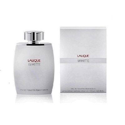 ادکلن لالیک وایت Lalique White حجم 125 میل