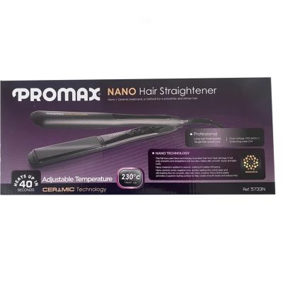 اتو مو نانوسرامیک پرومکس Promax 5733N Hair Iron