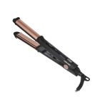 اتو مو 3 کاره و حالت دهنده مو و فر کننده مو مدل 5858K پرومکس Promax - تصویر 3