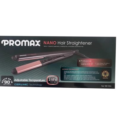 اتو مو مدل 5610N پرومکس Promax Hair Straightener