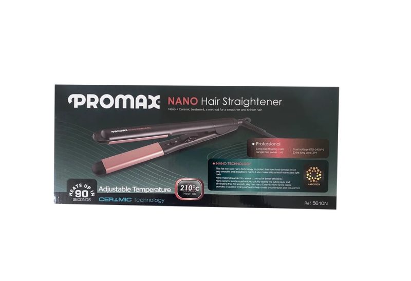 اتو مو مدل 5610N پرومکس Promax Hair Straightener