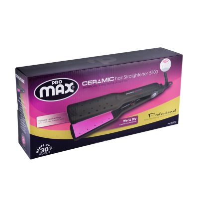 اتو مو پرومکس مدل 5500 Promax Hair Iron