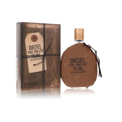 ادکلن دیزل فول فور لایف مرد Diesel Fuel for Life Homme حجم 125میل