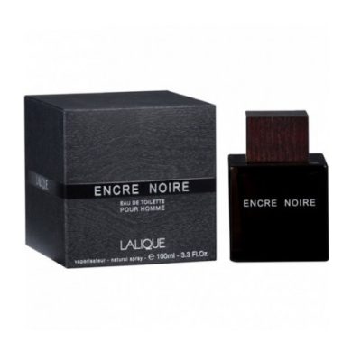 ادکلن لالیک مشکی انکر نویر Lalique Encre Noire حجم 100 میل