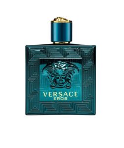 ادکلن ورساچه اروس مردانه Versace Eros حجم 100 میل