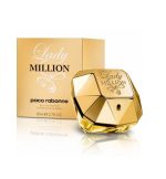 ادکلن پاکو رابان لیدی میلیون Paco Rabanne Lady Million حجم 80میل