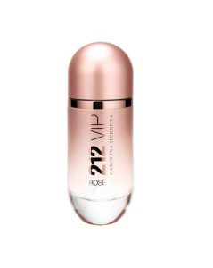 ادکلن کارولینا هررا 212 وی آی پی رز Carolina Herrera 212 VIP Rose حجم 80میل1