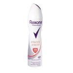 اسپری دئودورانت زنانه رکسونا مدل Antibacterial 10x حجم 200 میل