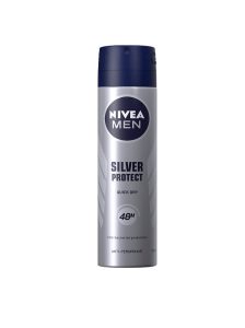 اسپری مردانه نیوآ مدل سیلور پروتکت Silver Protect حجم 150 میلی لیتر