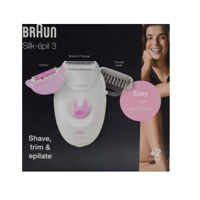 اپیلاتور براون Braun SE3-270 Epilator