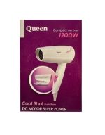 سشوار مسافرتی کویین Queen مدل HD320 - تصویر 4