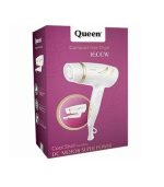 سشوار مسافرتی کویین Queen مدل HD360