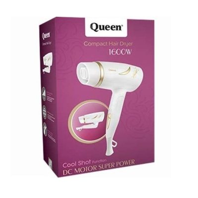 سشوار مسافرتی کویین Queen مدل HD360