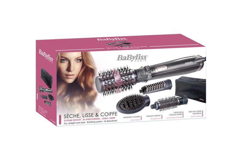 سشوار چرخشی بابیلیس Babyliss مدل AS250E