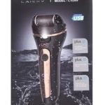سنگ پا برقی و کیت پدیکور برند LAC مدل L-539s