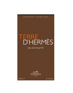 عطر ادکلن اورجینال هرمس تق هرمس Hermes Terre dHermes