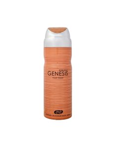 قیمت و خرید اسپری خوشبو کننده Genesis Rose Gold حجم 200 میلی لیتر