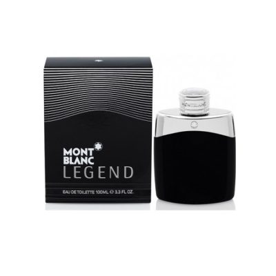 ادکلن مونت بلنک لجند Mont Blanc Legend حجم 100 میل