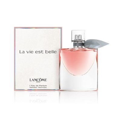 ادکلن لانکوم لا ویه است بل Lancome La Vie Est Belle حجم 75 میل