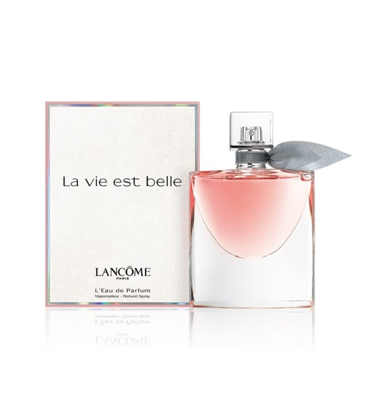 ادکلن لانکوم لا ویه است بل Lancome La Vie Est Belle حجم 75 میل