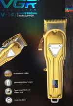 ماشین اصلاح موی سر و صورت وی جی ار VGR مدل V-140 - تصویر 7