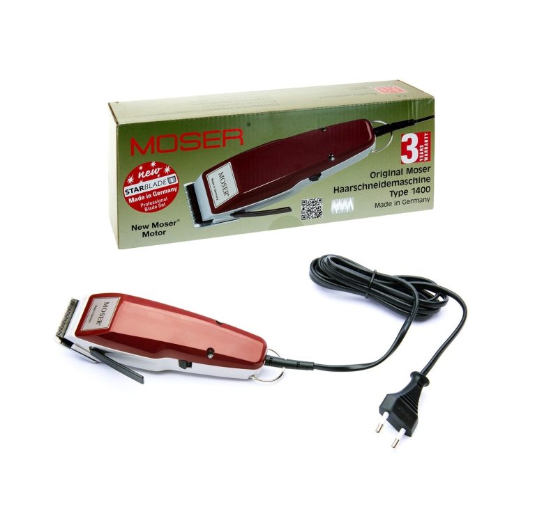 موزر اصل آلمان Moser professional hair clippers