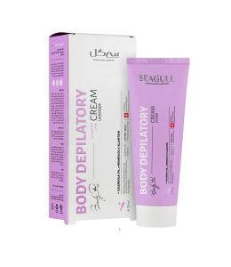 کرم موبر بدن لوندر Lavender Body Depilatory سی گل