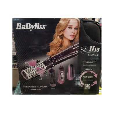 سشوار برس دار چرخشی بابلیس Babyliss مدل 2736E