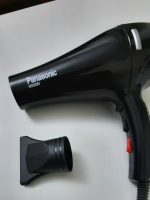 سشوار پاناسونیک panasonic مشکی 9000وات کد 9010 - تصویر 2