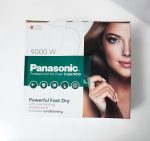 سشوار پاناسونیک panasonic مشکی 9000وات کد 9010
