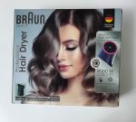 سشوار براون Braun سِری 7 مدل 0780 وات 9000 Hair Dryer