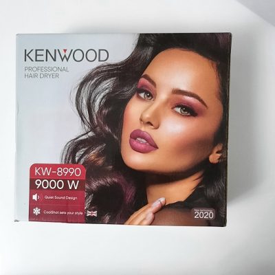 سشوار کنوود مدل KENWOOD-8990