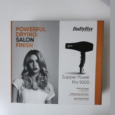 سشوار بابیلیس babyliss کد PRO9200