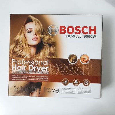 سشوار بوش Bosch مدل Hair Drayer BOSCH-9530