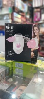 اپیلاتور براون Braun SE3-270 Epilator - تصویر 4