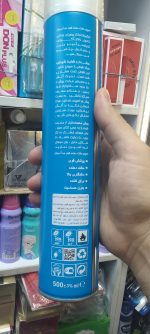 تافت موی admiral آدمیرال شماره 4 حجم 500 میل - تصویر 3