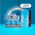 روغن نارگیل اصلی آبری ABRI 100 PURE - تصویر 3