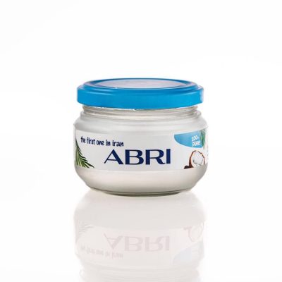 روغن نارگیل اصلی آبری ABRI 100 PURE