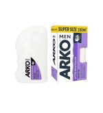 افتر شیو بالم آرکو من مدل Sensitive حجم 150 میلی لیتر